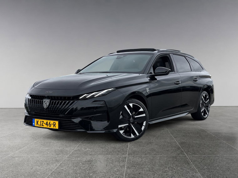Peugeot 308 foto 1