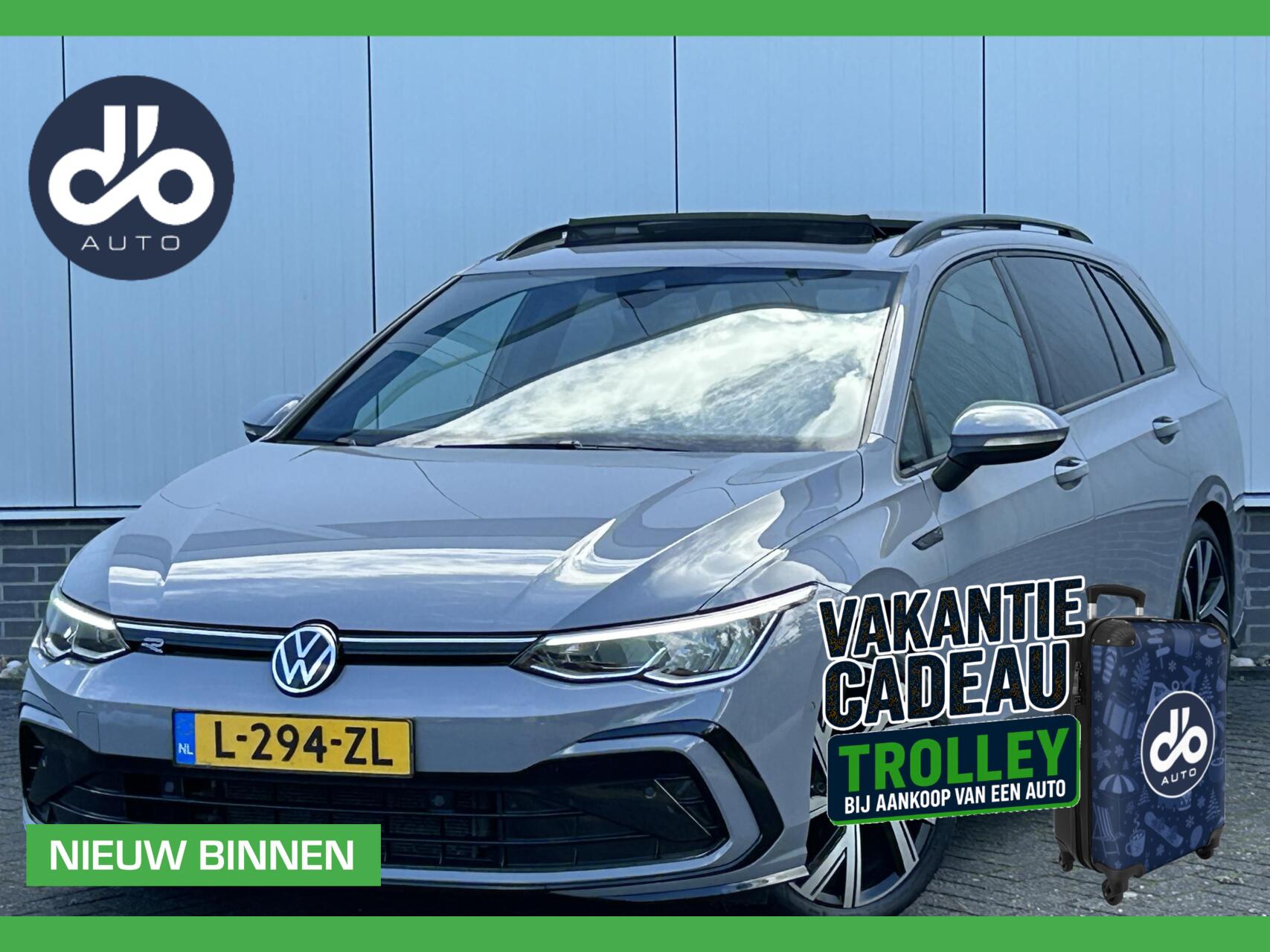 Foto van Volkswagen Golf