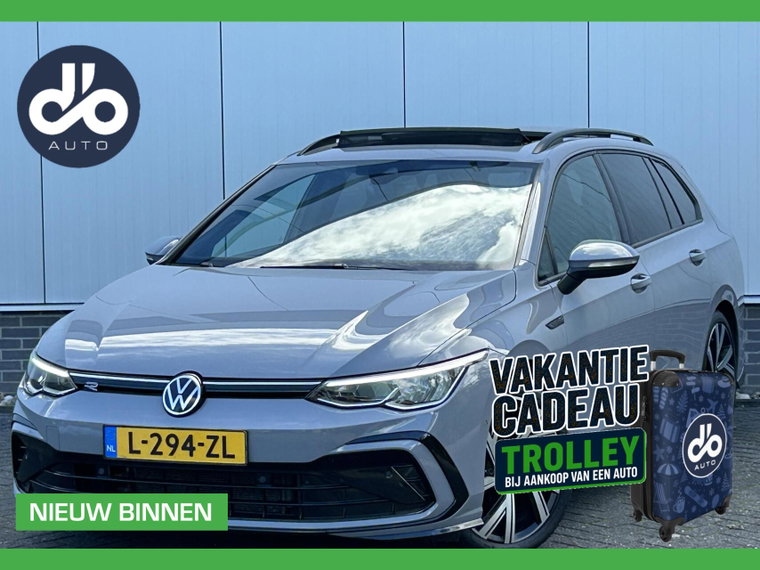 Foto van Volkswagen Golf