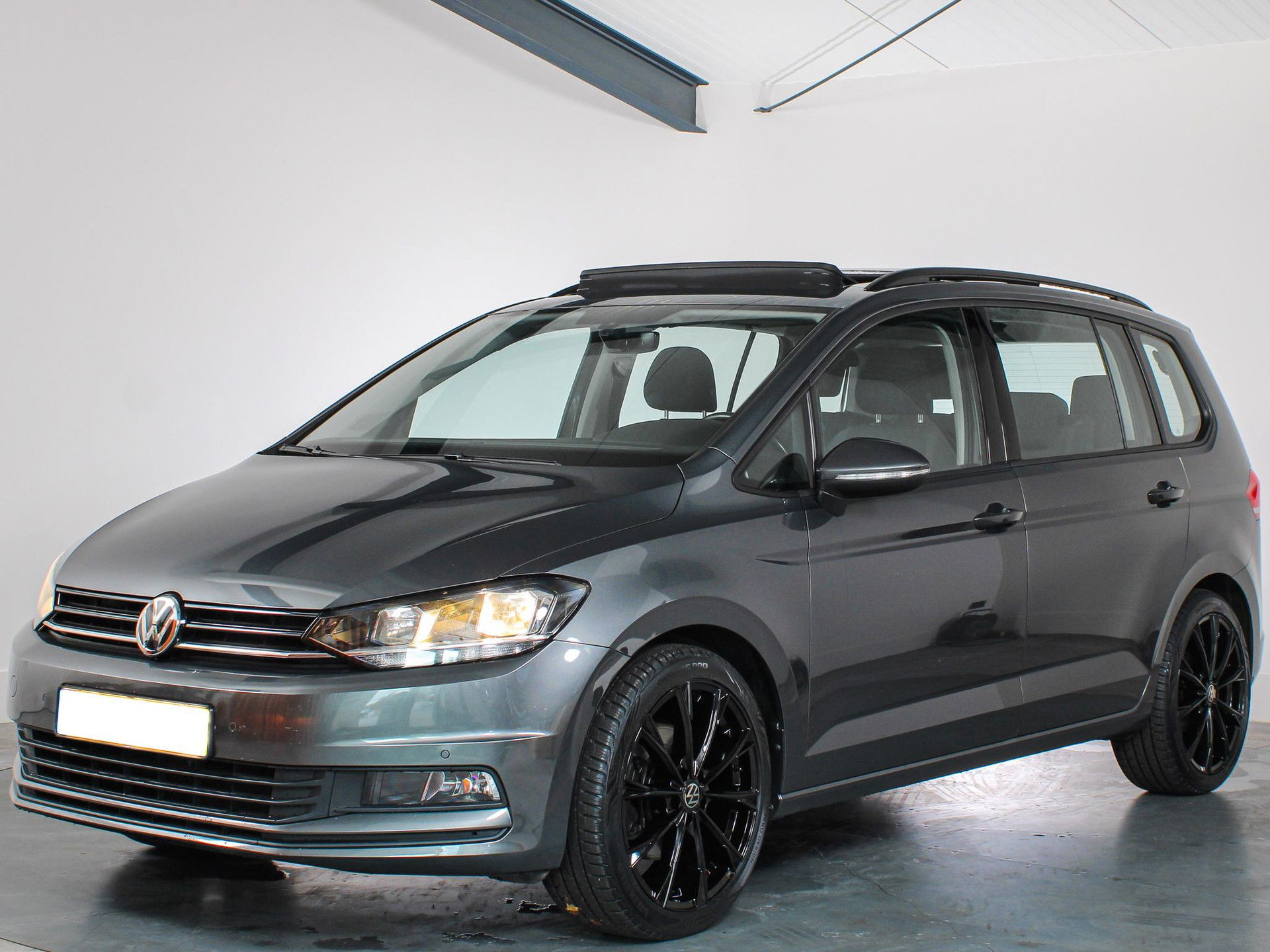 Foto van Volkswagen Touran