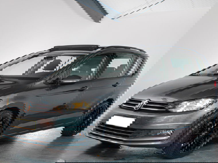 Foto van Volkswagen Touran