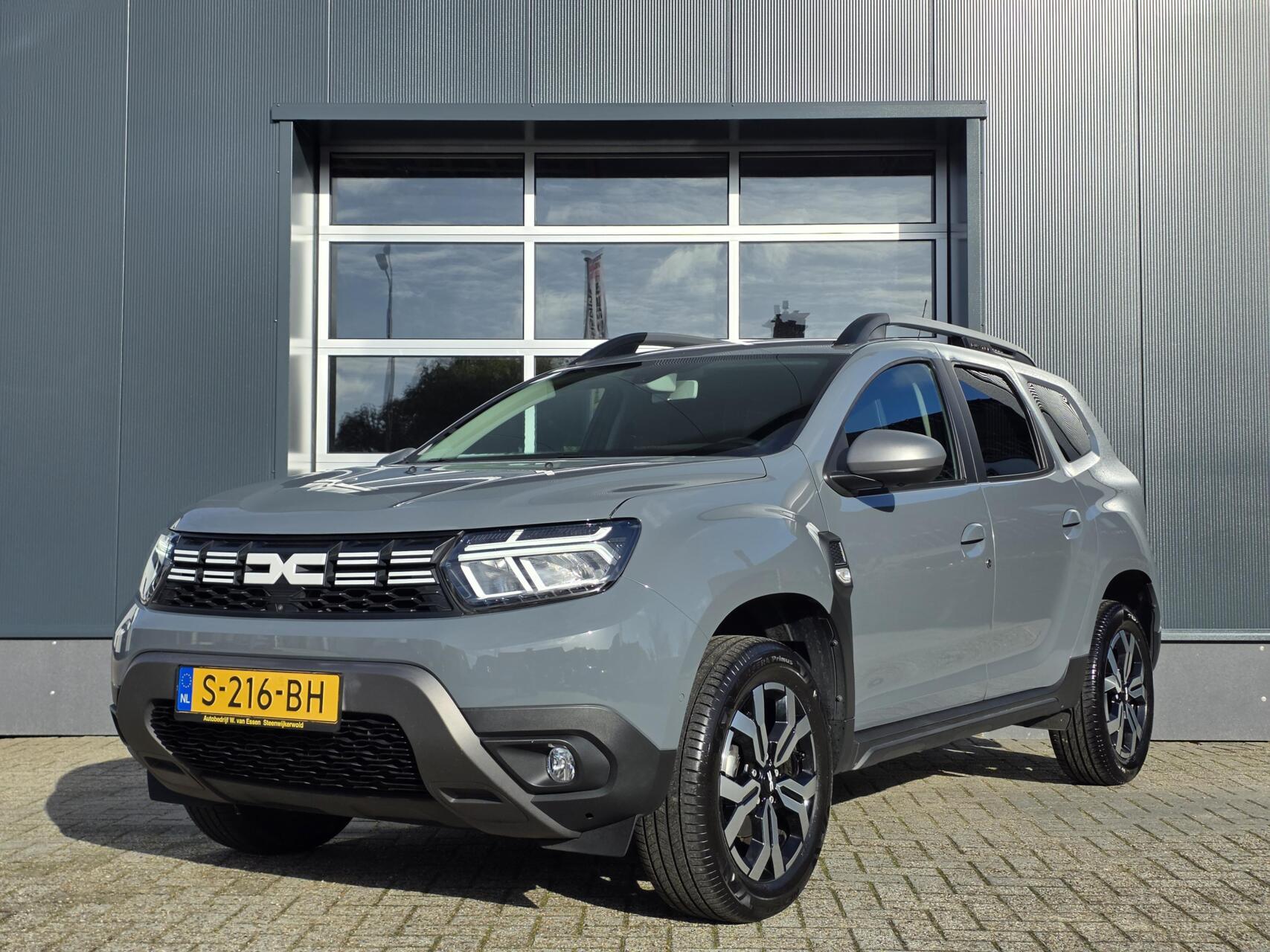 Foto van Dacia Duster