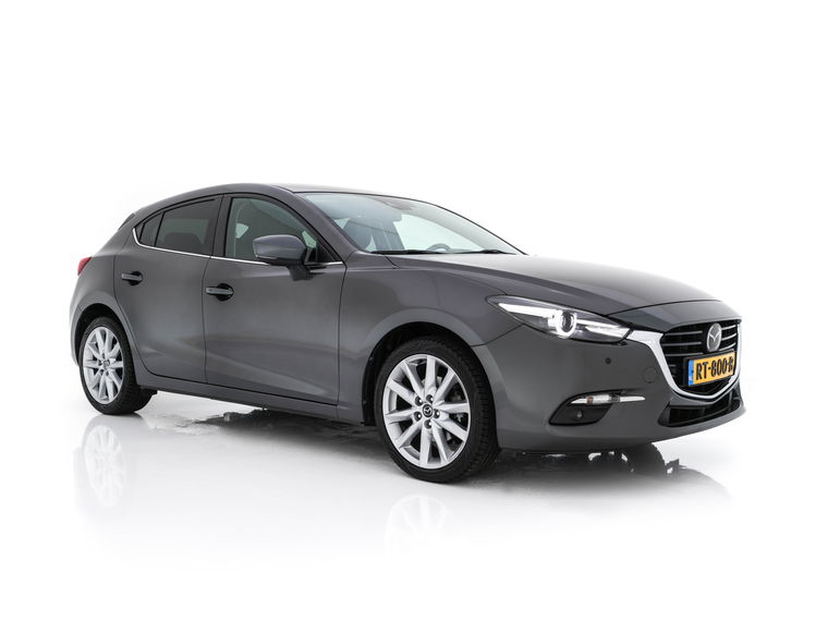 Foto van Mazda 3
