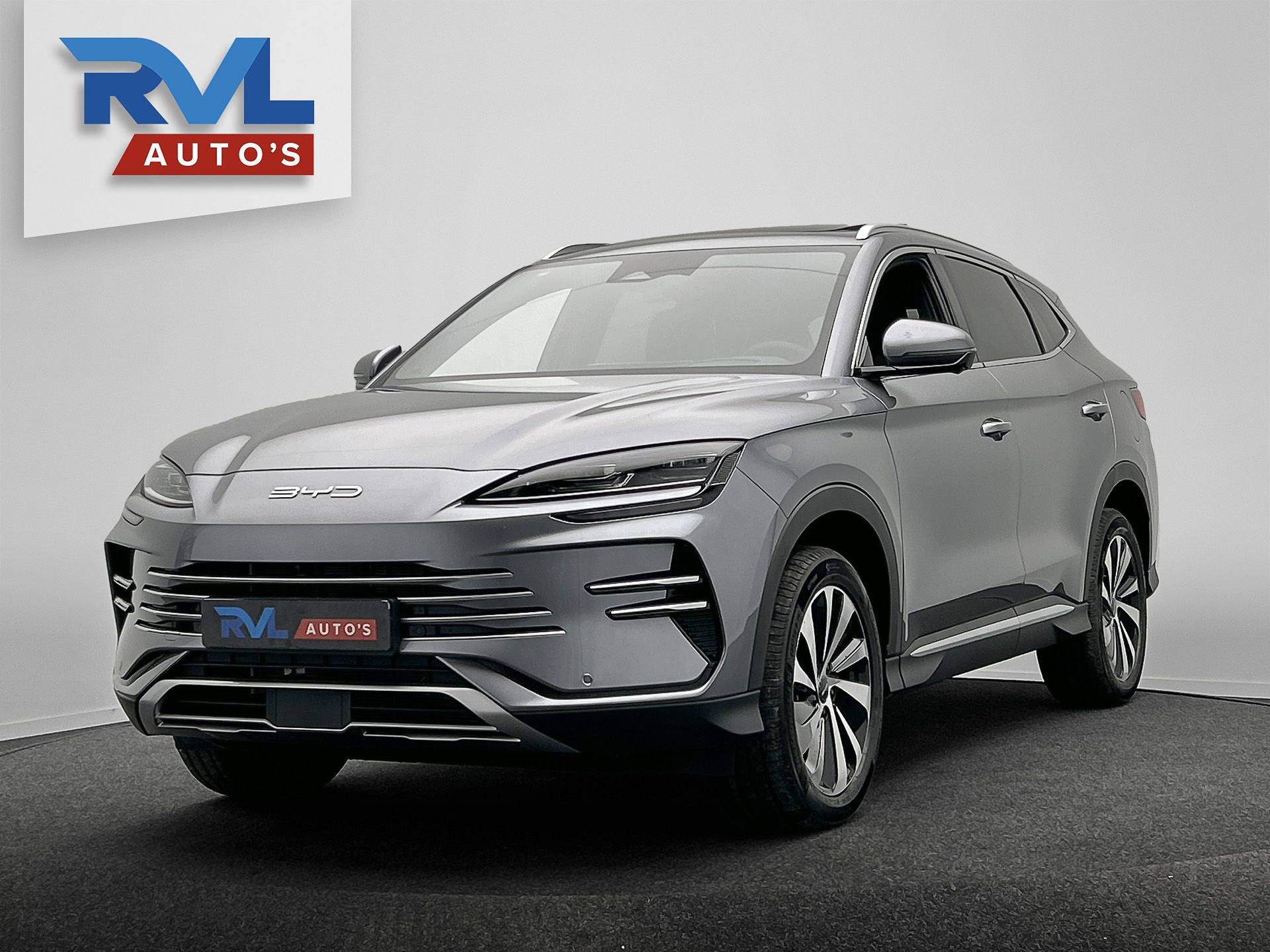 Foto van BYD SEAL U