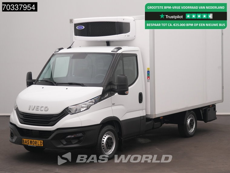 Foto van Iveco Daily