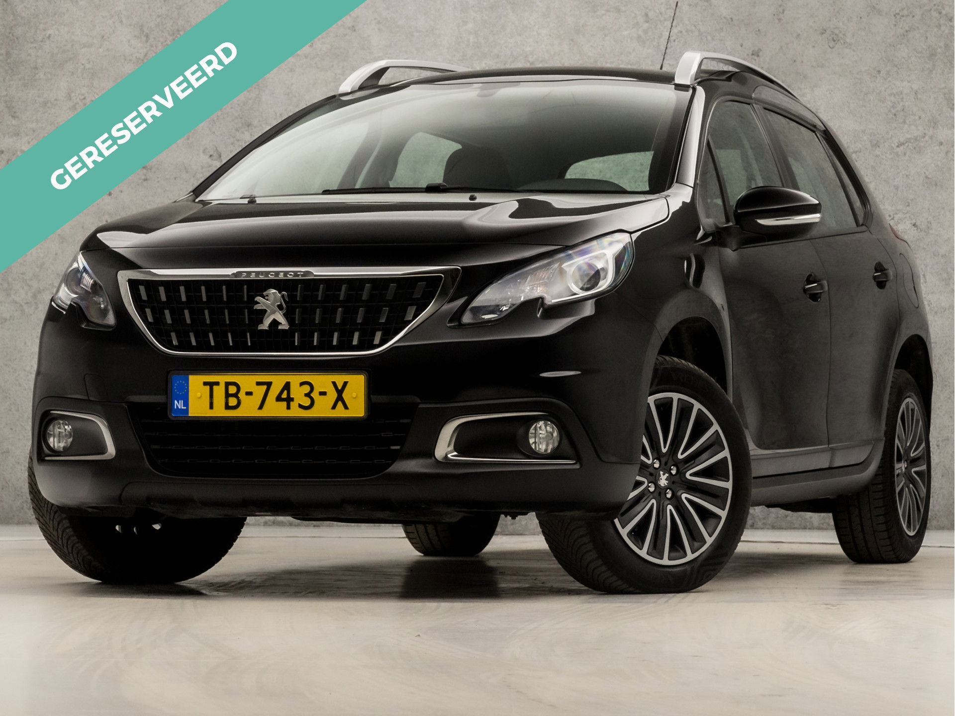 Foto van Peugeot 2008