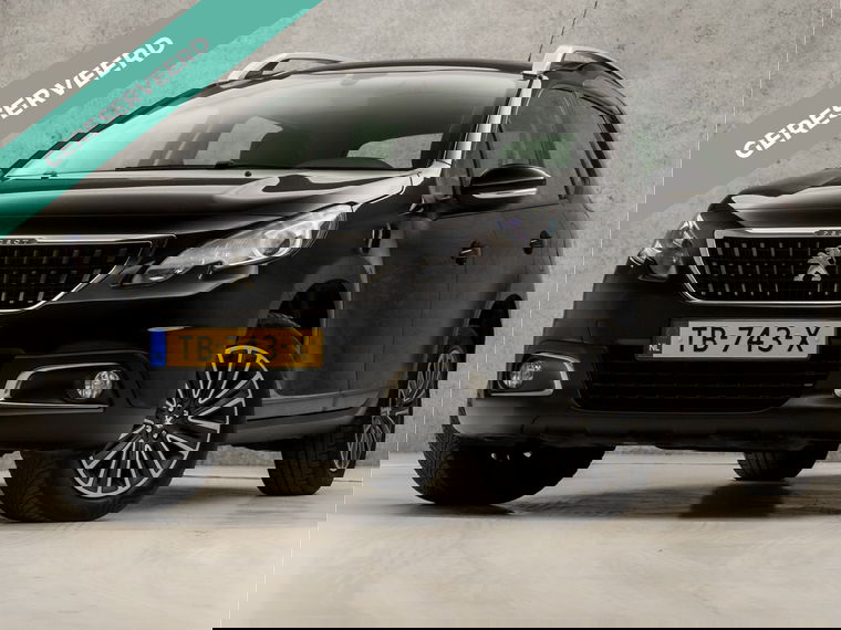 Foto van Peugeot 2008