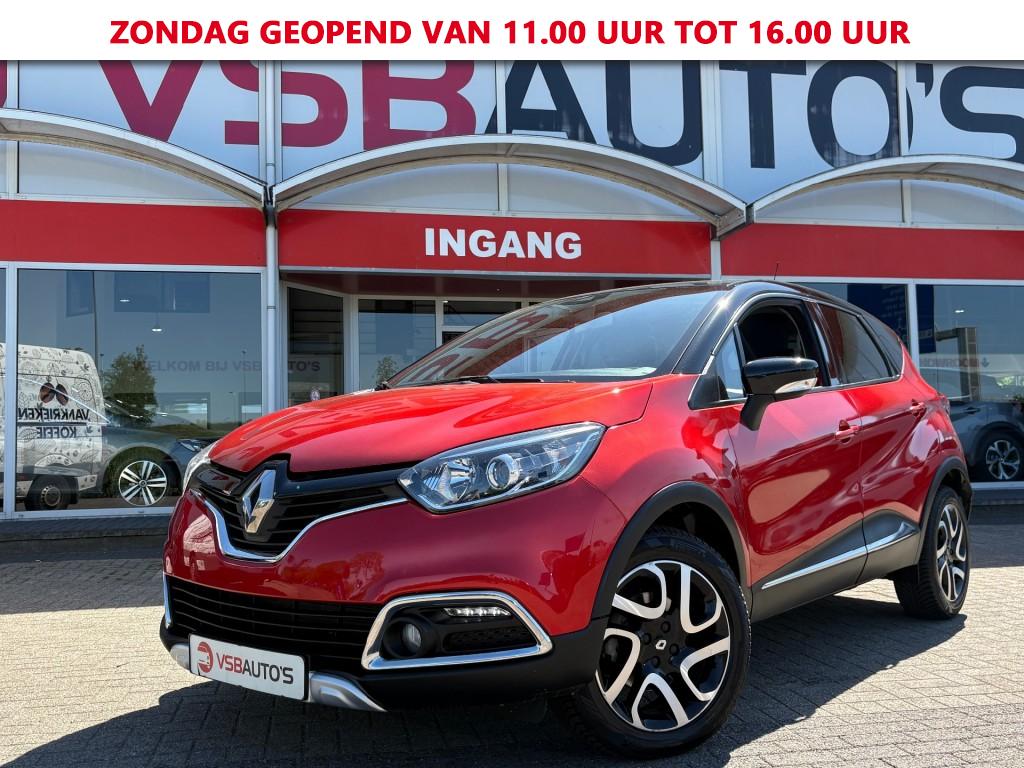 Foto van Renault Captur
