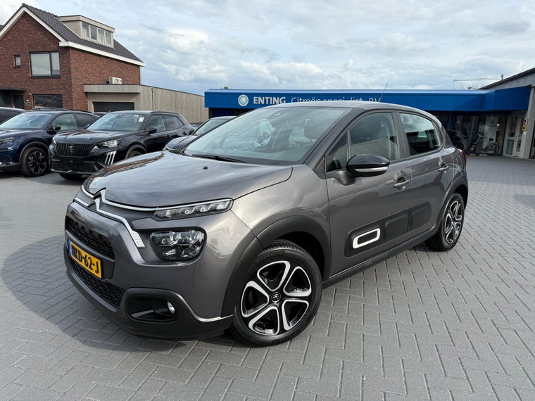 Foto van Citroën C3