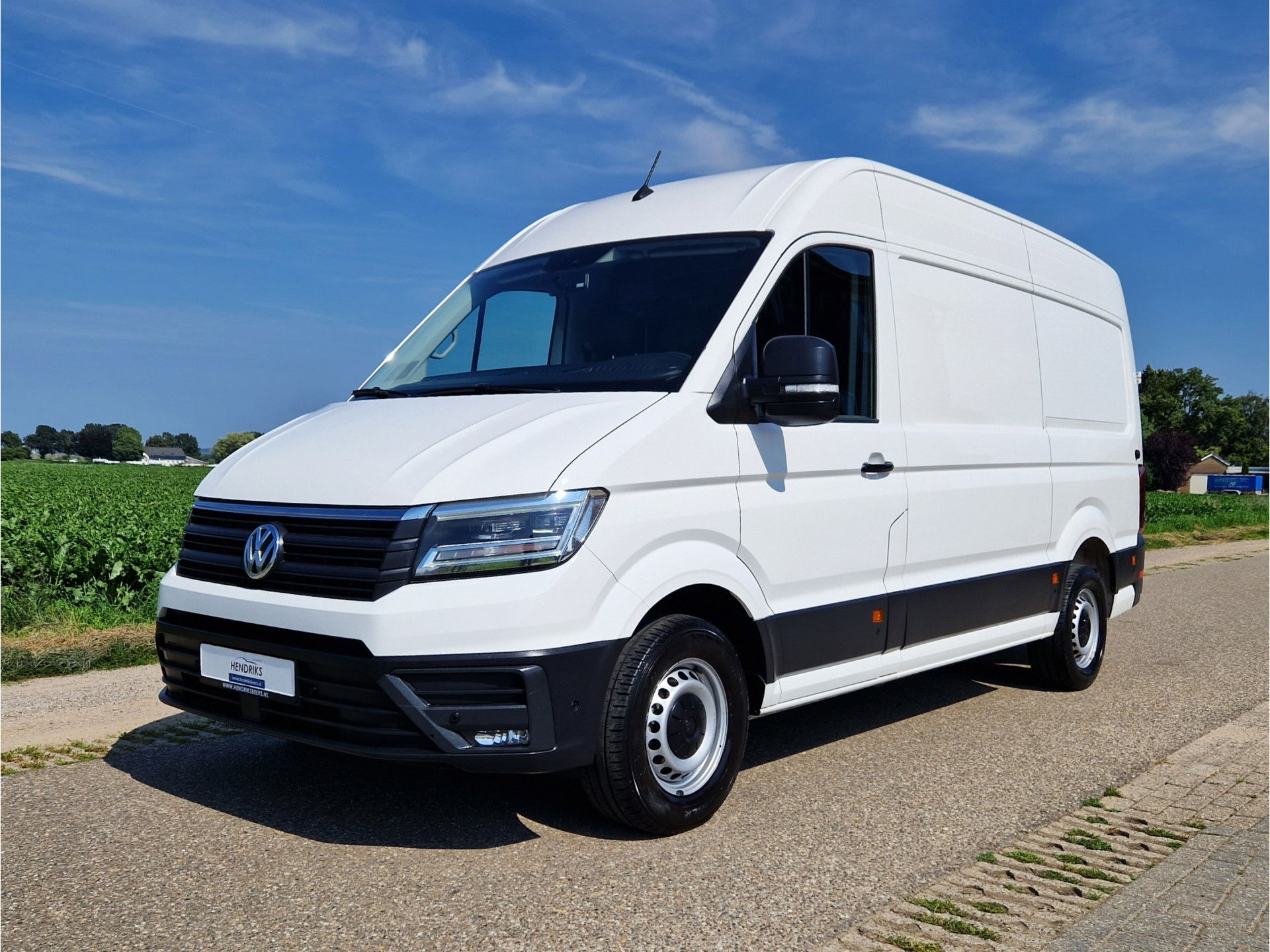 Volkswagen e-Crafter