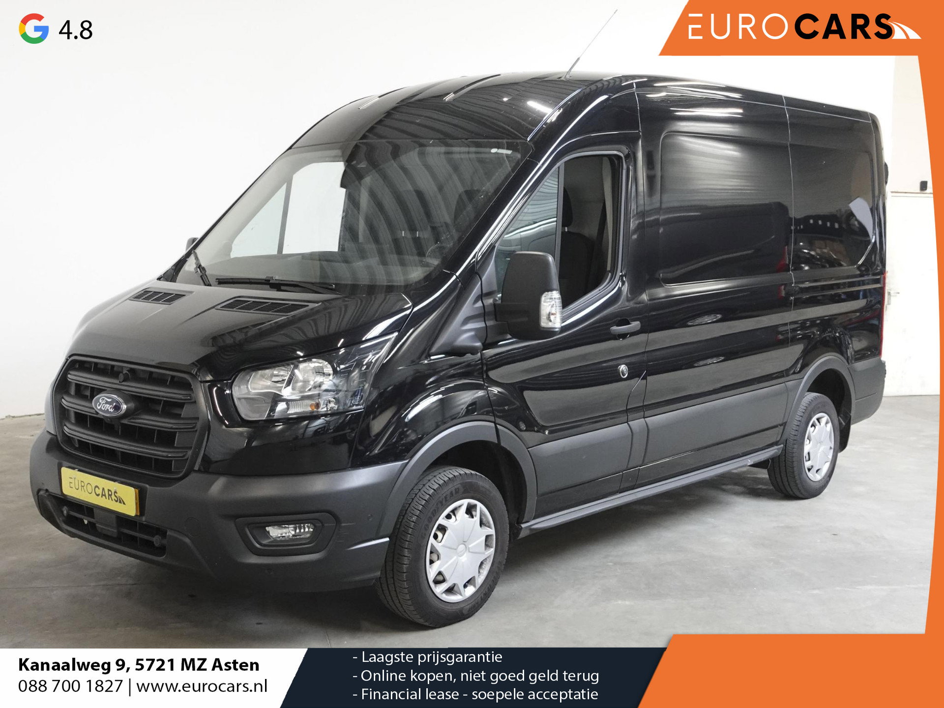 Foto van Ford Transit