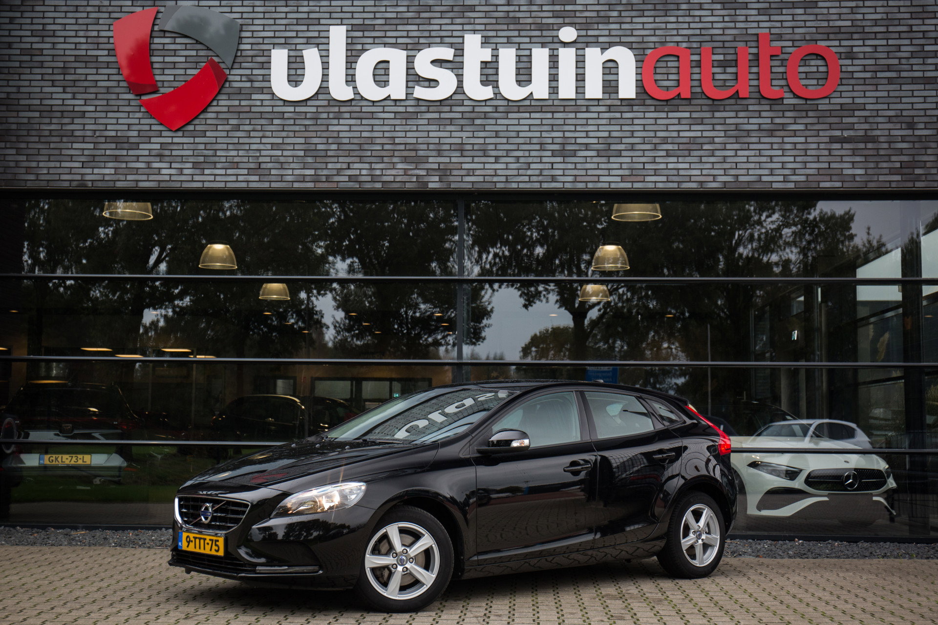 Foto van Volvo V40