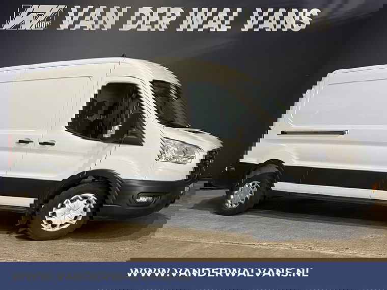 Foto van Ford Transit