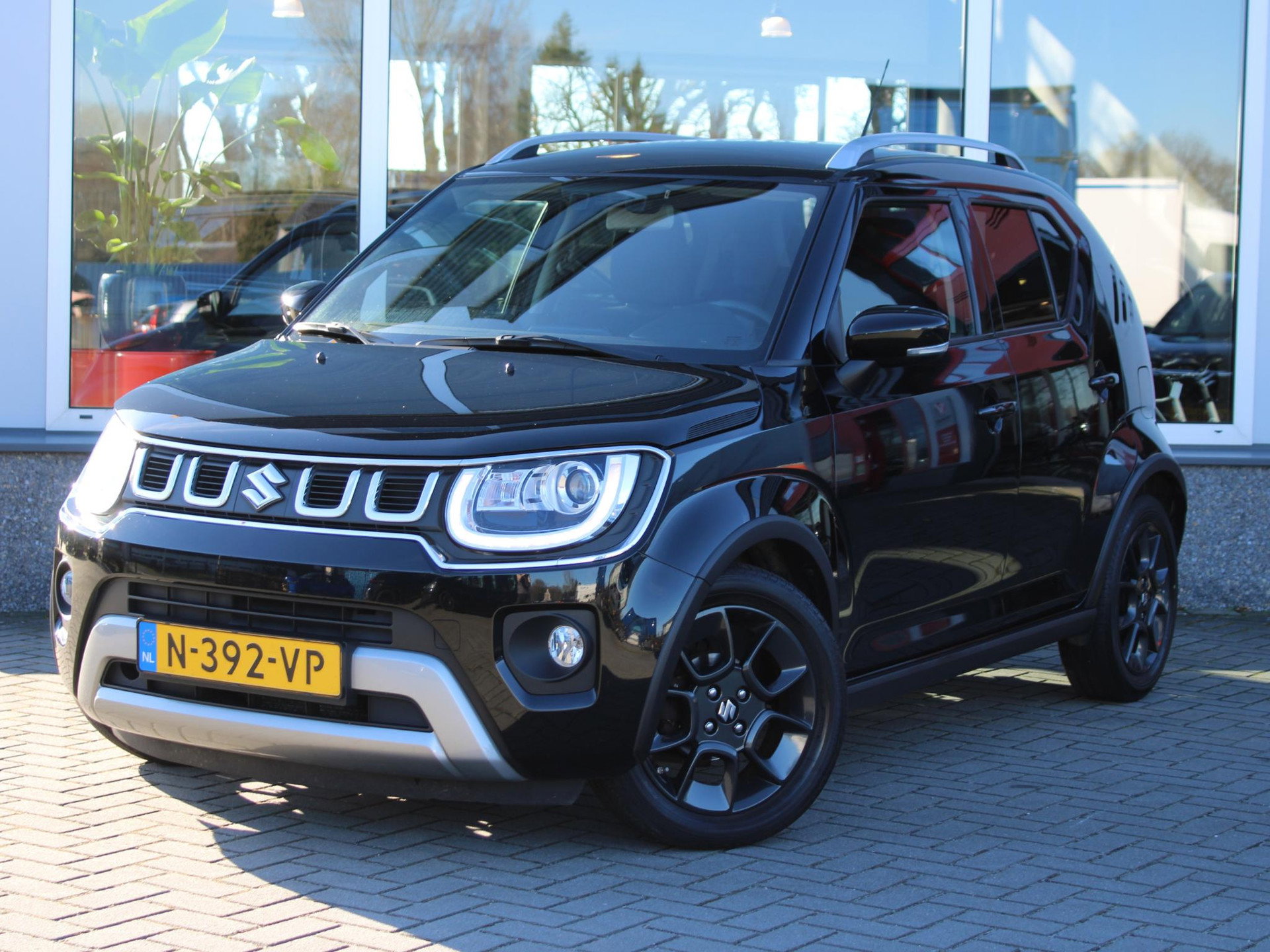 Foto van Suzuki Ignis