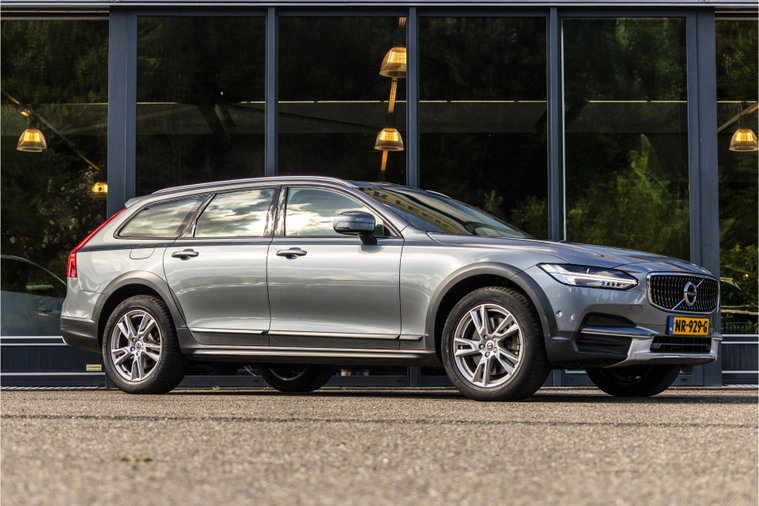 Foto van Volvo V90