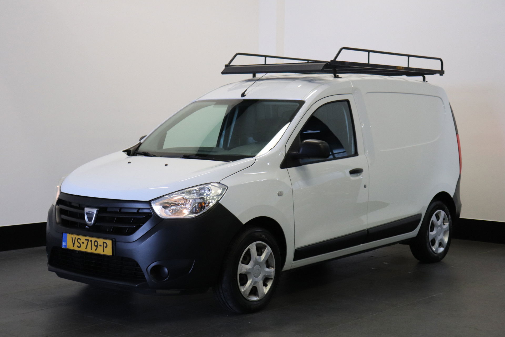 Foto van Dacia Dokker