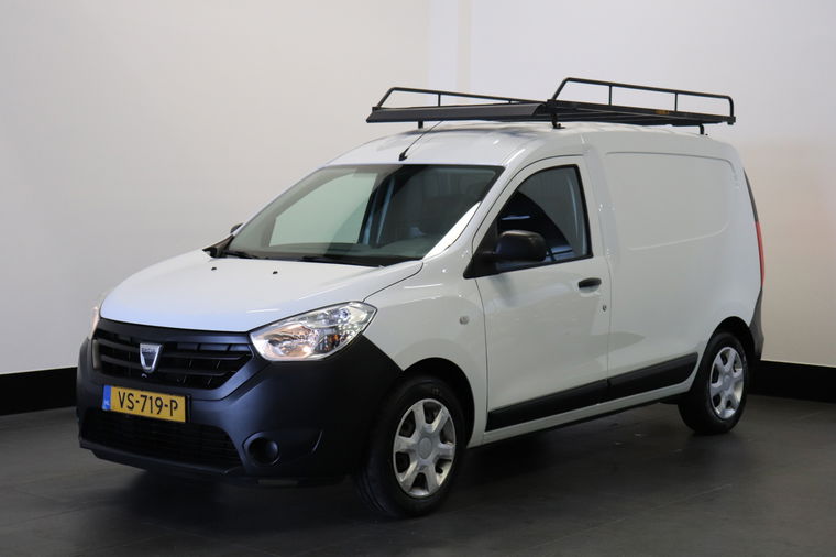 Foto van Dacia Dokker