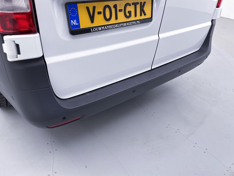 Mercedes-Benz eVito