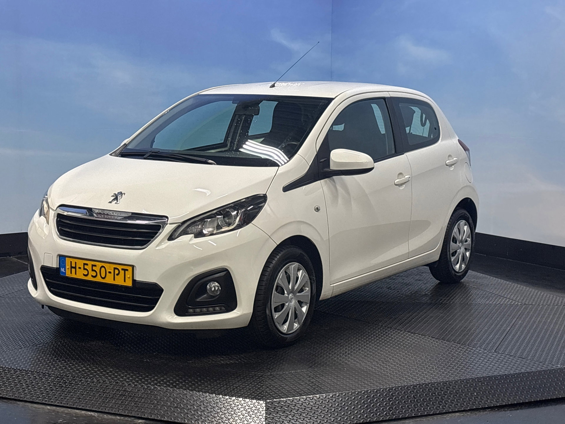 Foto van Peugeot 108
