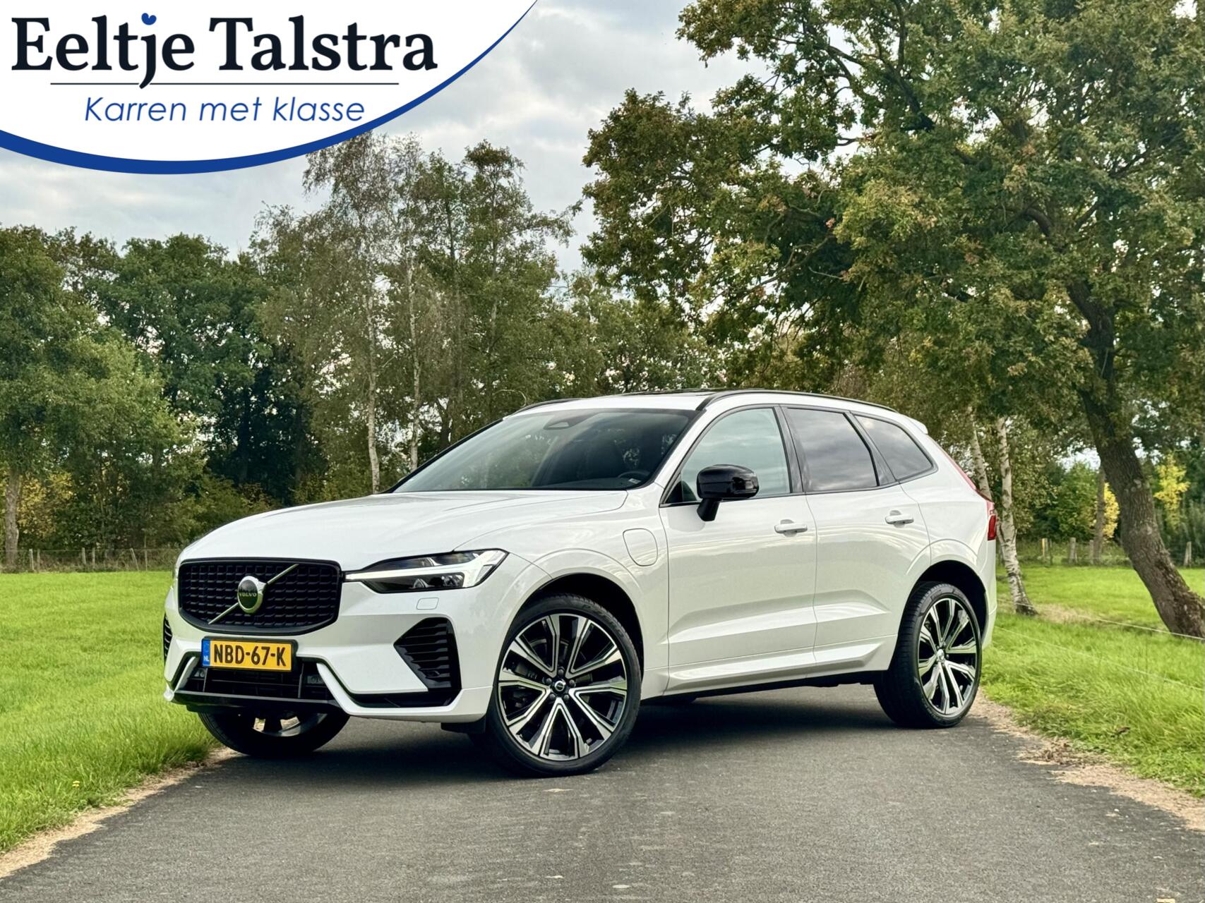Foto van Volvo XC60