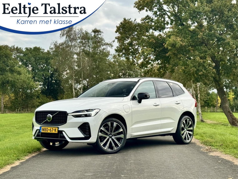 Foto van Volvo XC60