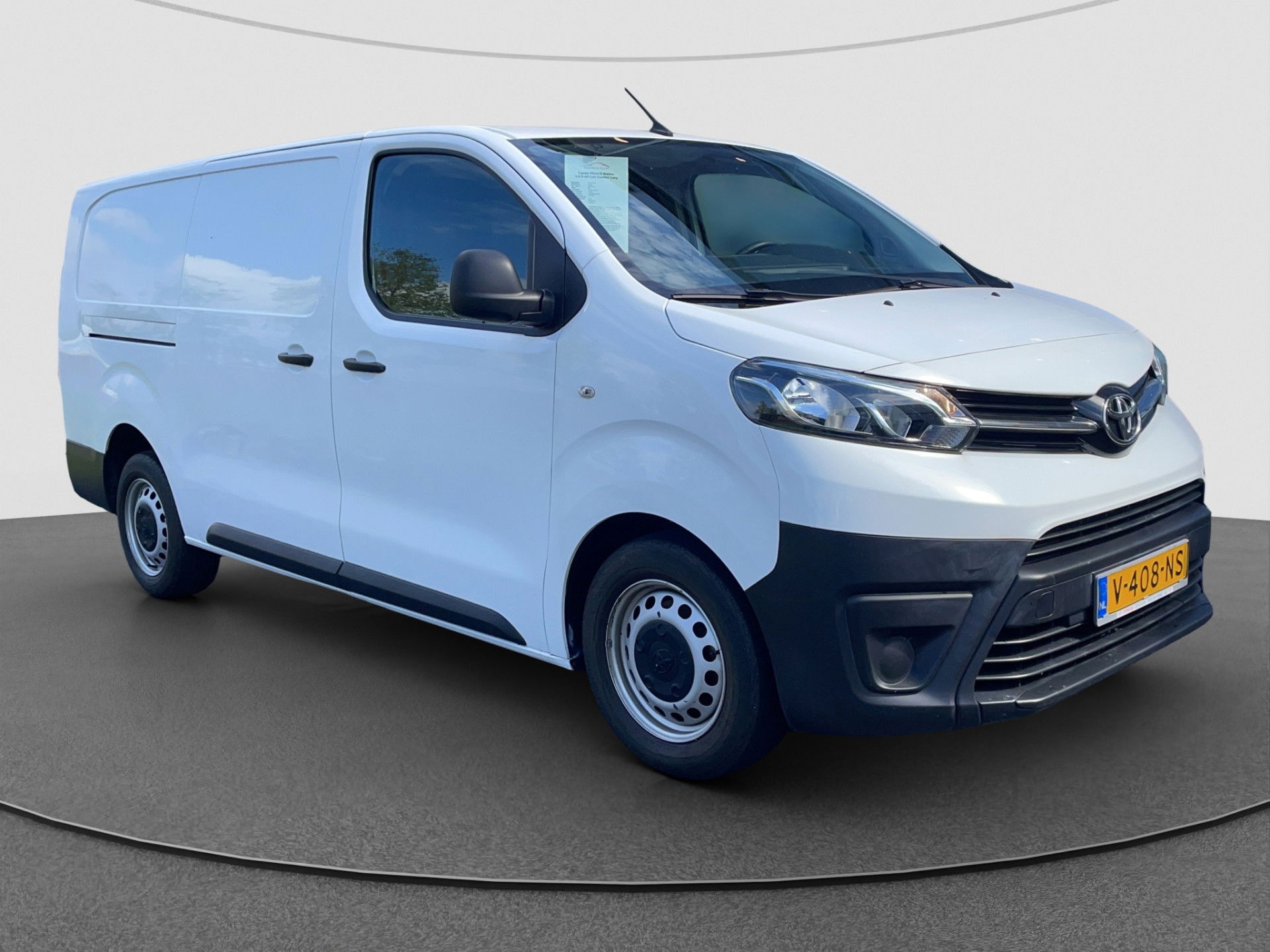 Foto van Toyota ProAce