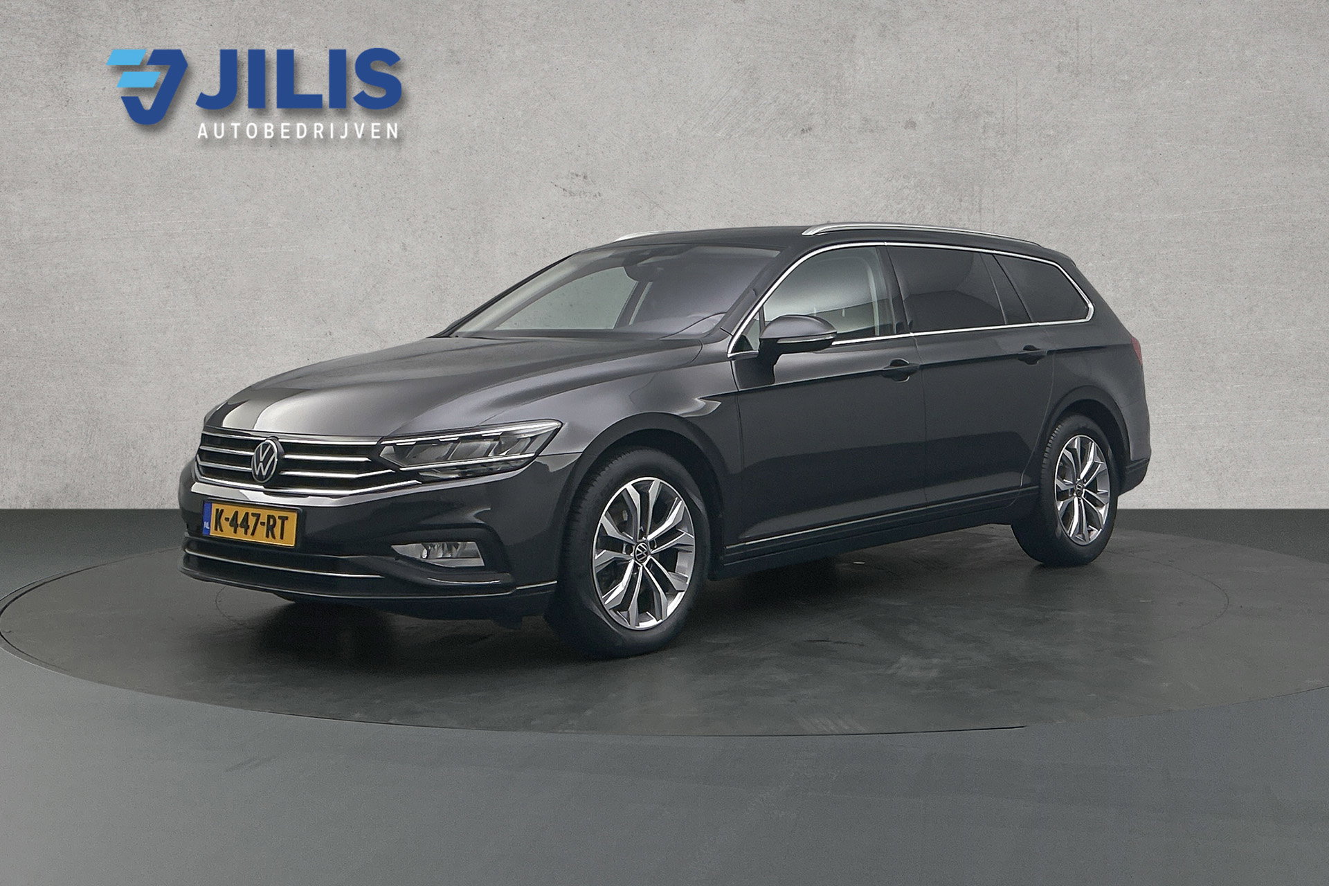 Foto van Volkswagen Passat