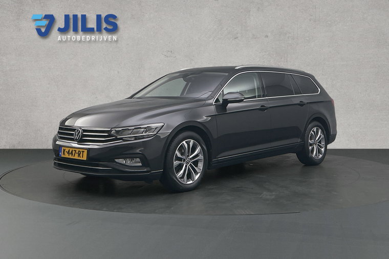 Foto van Volkswagen Passat