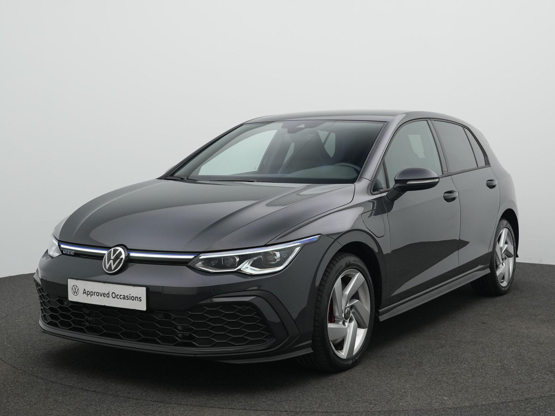 Foto van Volkswagen Golf