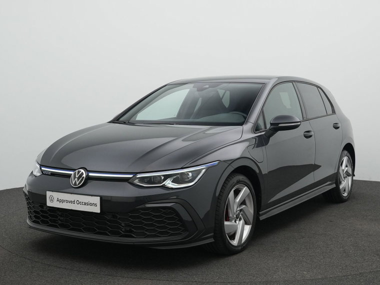 Foto van Volkswagen Golf