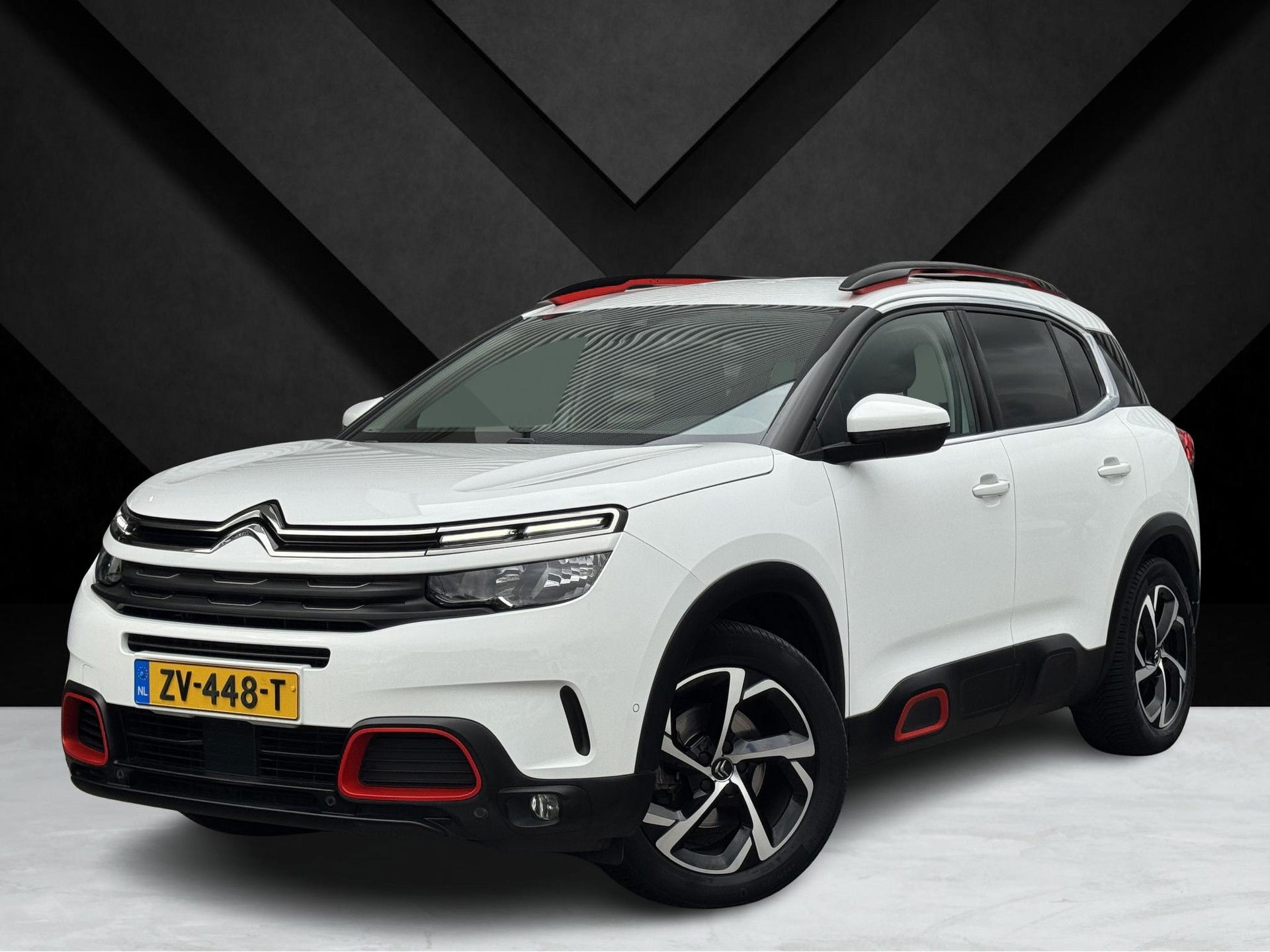 Foto van Citroën C5 Aircross