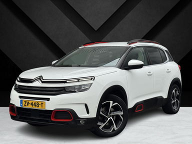 Foto van Citroën C5 Aircross
