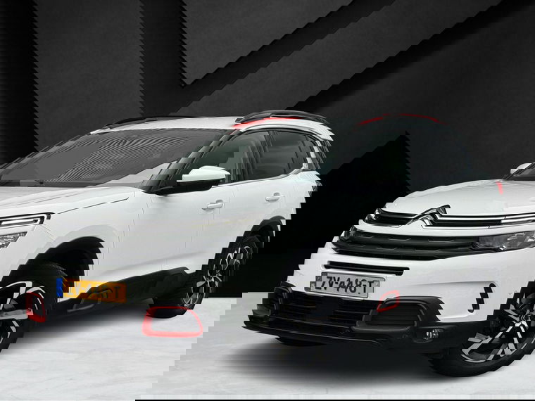 Foto van Citroën C5 Aircross