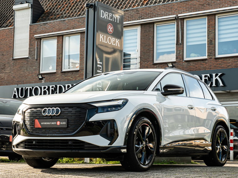 Foto van Audi Q4 e-tron