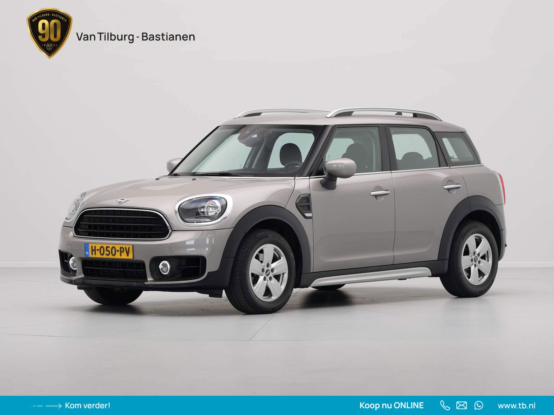Foto van MINI Countryman