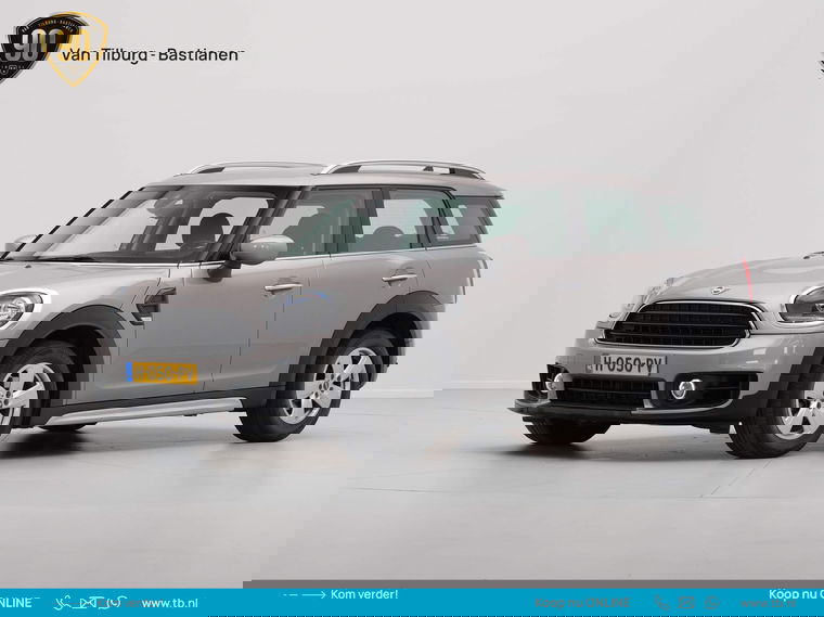Foto van MINI Countryman