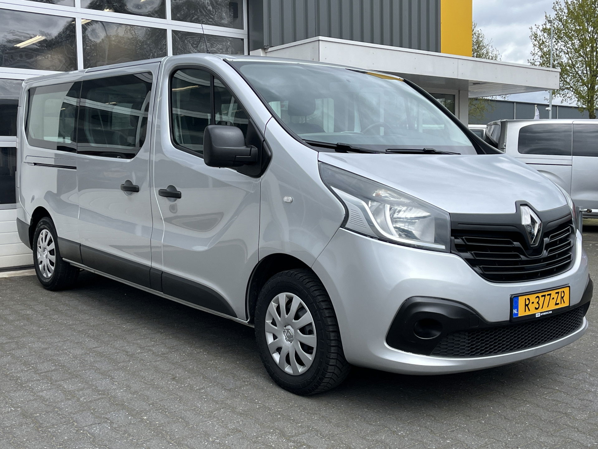 Foto van Renault Trafic