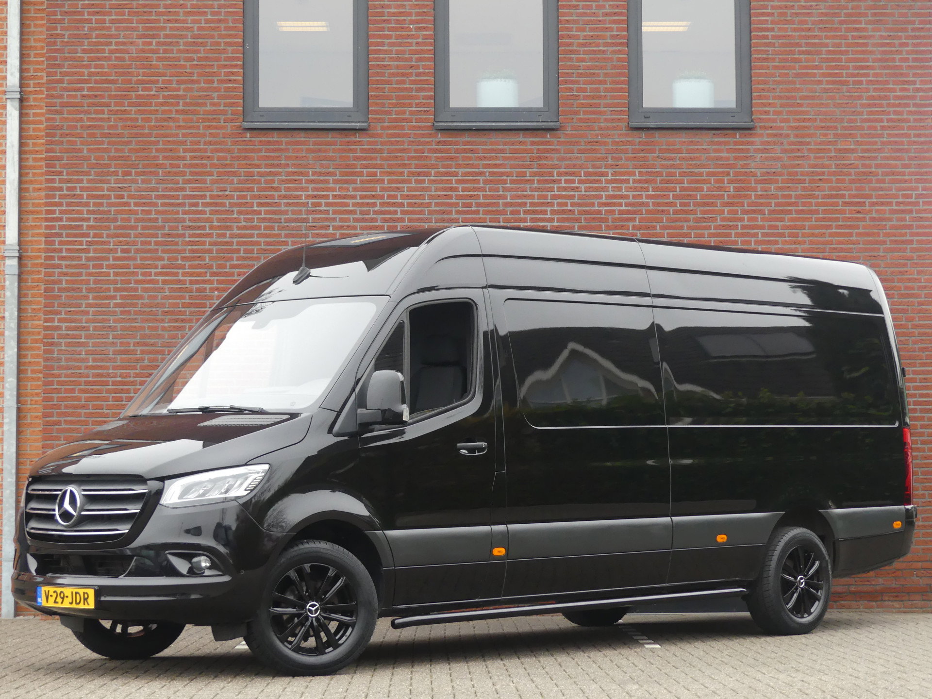 Foto van Mercedes-Benz Sprinter