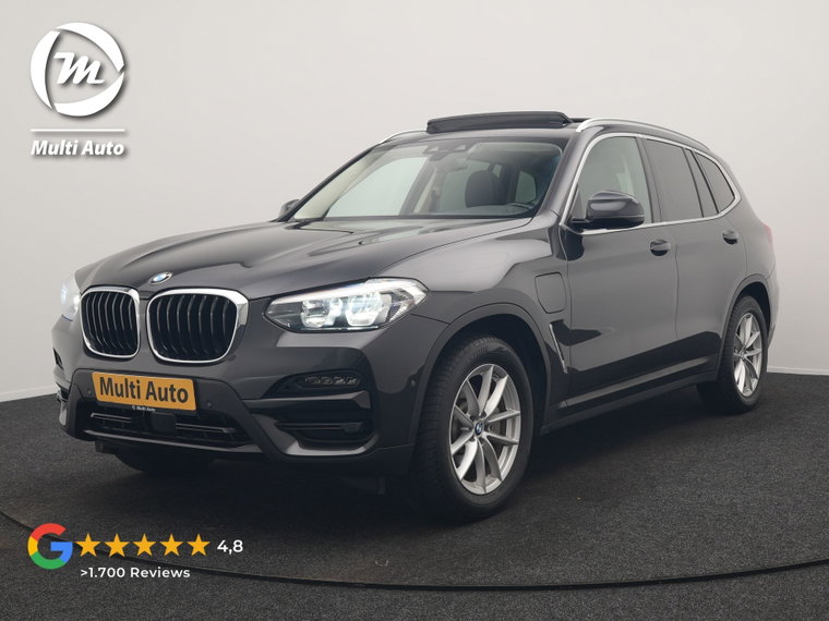 BMW X3 foto 1