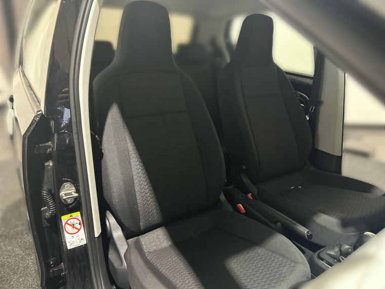 SEAT Mii Electric