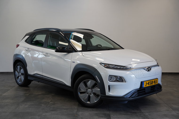 Foto van Hyundai Kona