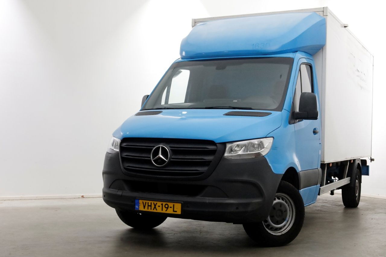 Foto van Mercedes-Benz Sprinter