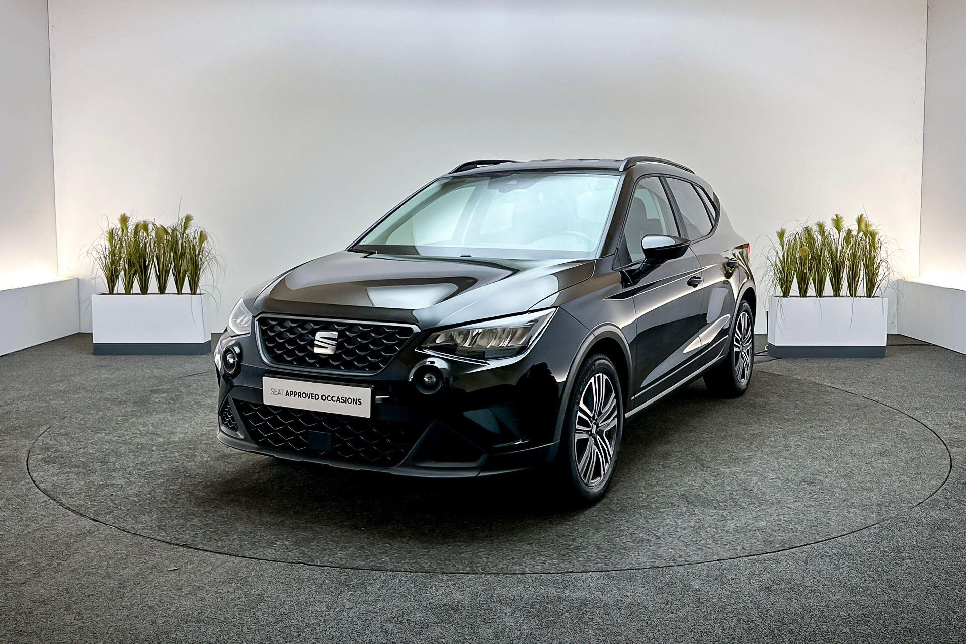 Foto van SEAT Arona