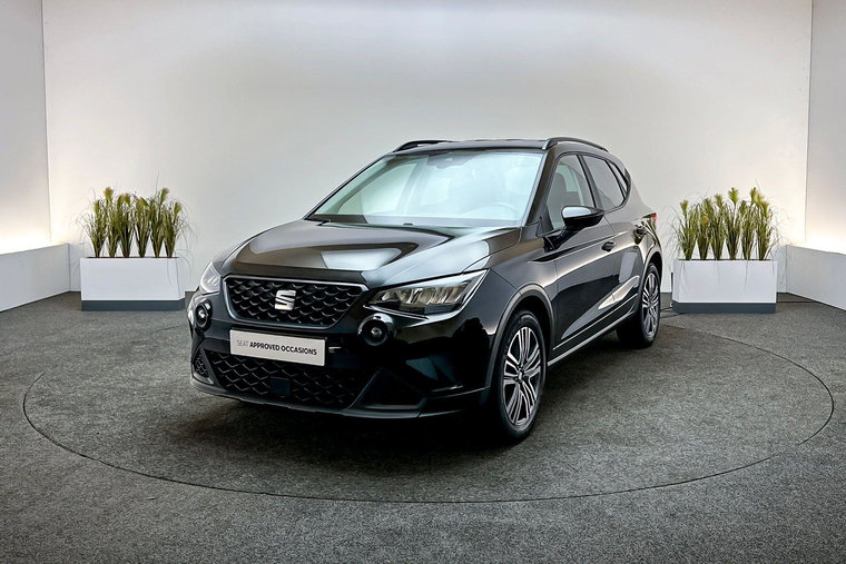 Foto van SEAT Arona