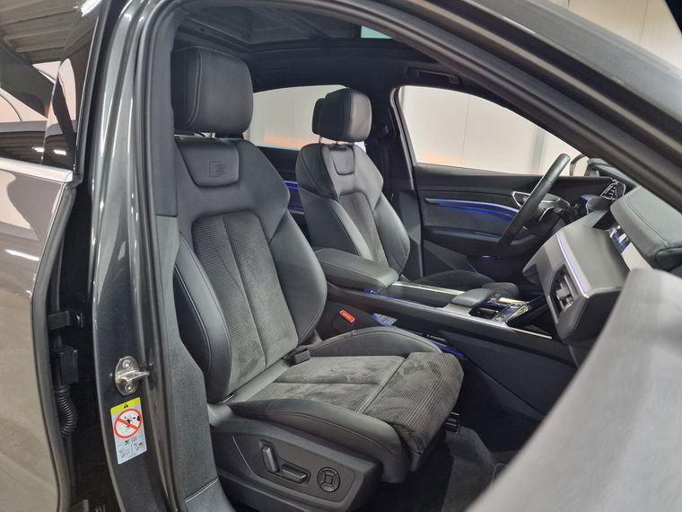 Audi e-tron Sportback
