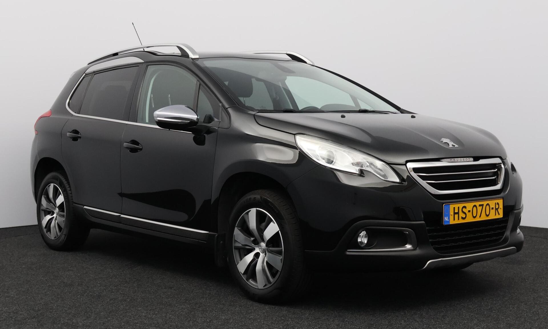 Foto van Peugeot 2008