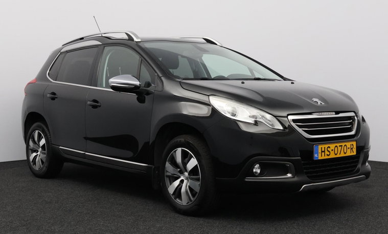 Foto van Peugeot 2008