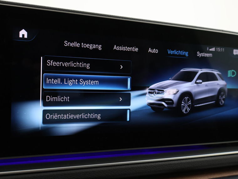 Mercedes-Benz GLE