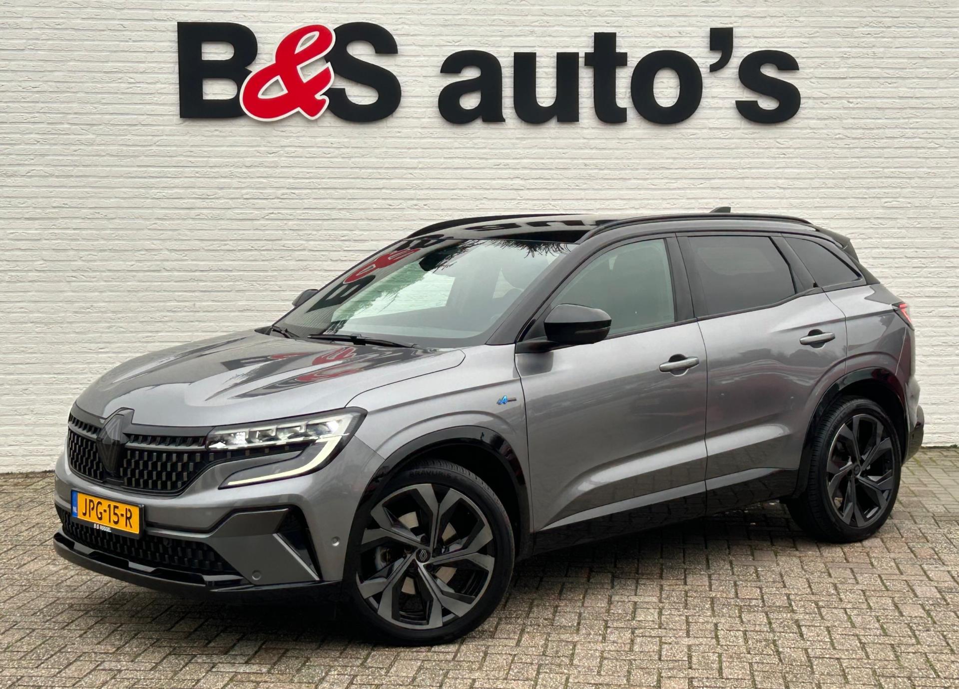 Foto van Renault Austral