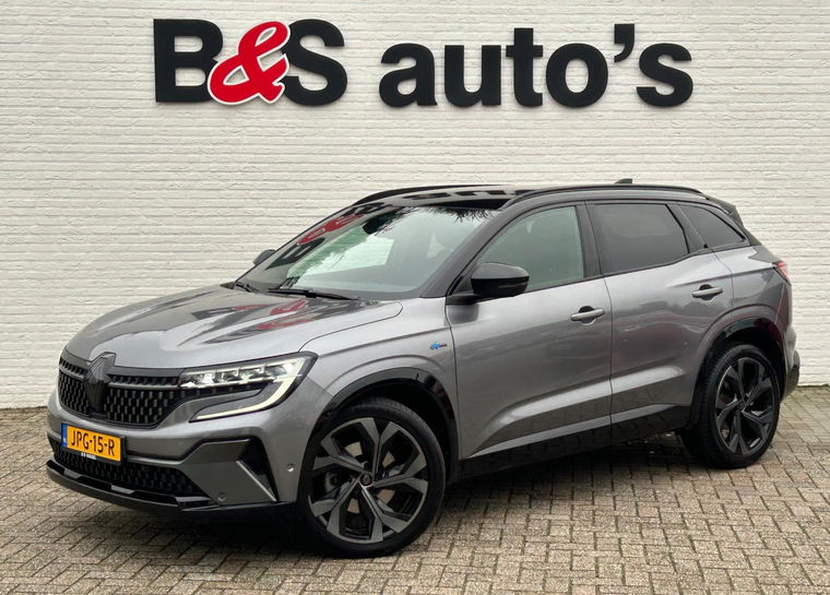 Foto van Renault Austral